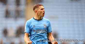 Surprise start, Godden replacement, hot Gyokeres and January interest - Coventry City Q&A - Coventry Live