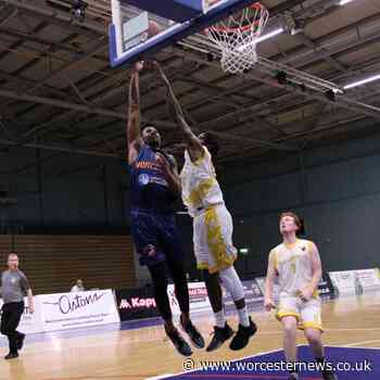National Basketball League: Worcester Wolves 64 Coventry Flames 58 | Worcester News - Worcester News