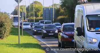 Live M40, M6, M42, A46 traffic updates affecting Coventry motorists - Coventry Live