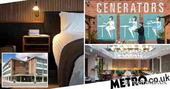 Step into the world of newspapers at Coventry's Telegraph Hotel - Metro.co.uk