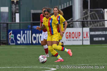 Women's football: Crystal Palace secure 3-2 victory at Coventry United to end 10-month wait for league win - London News Online