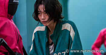 Haven’t Watched ‘Squid Game’? Here’s What You’re Not Missing.