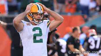 Crosby absolved of some blame for late misses