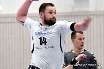 Im Schlussspurt zum Erfolg im Derby - Freie Presse