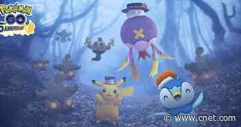 Pokemon Go Halloween 2021 event: Pumpkaboo, Misunderstood Mischief and more     - CNET