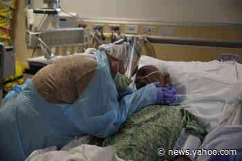 California coronavirus death count tops 70,000 as cases fall - Yahoo News