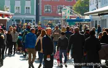 Verkaufsoffener Sonntag in Memmingen: Termin, Öffnungszeiten, Geschäfte - Allgäuer Zeitung
