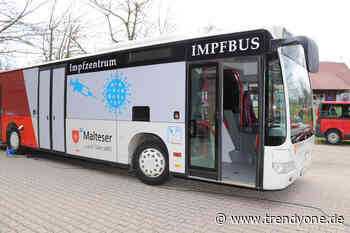Stadt Memmingen: Der Impfbus kommt! - News Augsburg, Allgäu und Ulm - TRENDYone - das Lifestylemagazin