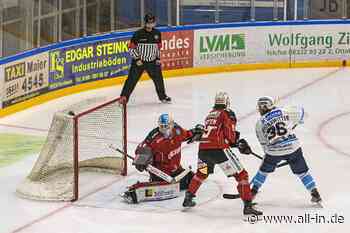 Bildergalerie - Eishockey: ECDC Memmingen holt drei wichtige Punkte gegen SC Riessersee - Memmingen - all-in.de - Das Allgäu Online!