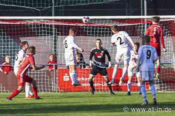 Bildergalerie - Fußball: SV EGG und FC Memmingen II teilen sich die Punkte - Egg an der Günz - all-in.de - Das Allgäu Online!