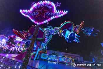 Bildergalerie: Rummel in Memmingen: Der Herbstmarkt hat begonnen - Memmingen - all-in.de - Das Allgäu Online!