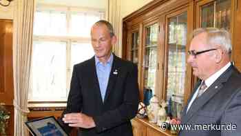 Memminger Stadtverwaltung als „Digitales Amt“ ausgezeichnet - Merkur.de