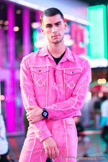 Amazfit revela nova e ousada identidade de marca com lançamento global de smartwatches, inspirando todos a SUBIR AO PRÓXIMO NÍVEL