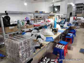 Geek Bar protège les droits et les intérêts des consommateurs en lançant plusieurs mesures anti-contrefaçon