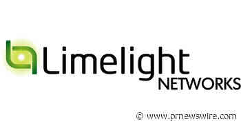 Limelight Networks to Report Third Quarter 2021 Financial Results on November 4, 2021