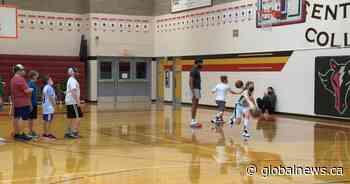 First Rattlers youth basketball camps tip off in Saskatoon