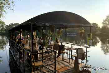 Dinner on the Lake heeft fors bedrag betaald aan gemeente - Gazet van Antwerpen