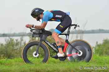 Adam Lambrechts is wereldkampioen aquabike (Nijlen) - Gazet van Antwerpen Mobile - Gazet van Antwerpen