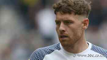 Joe Rafferty: Preston add defender to squad after Connor Wickham suffers serious injury
