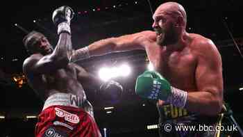 What next for heavyweight champion Tyson Fury?