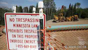 Line 3 did something rare for a pipeline that exports Canadian crude: It got built