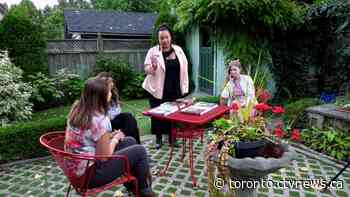 Turning the page: How a local book club became a lockdown lifeline for teen girls in Ontario