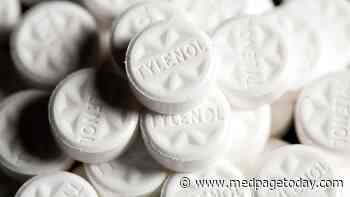 Warning on Tylenol in Pregnancy No Cause for Alarm
