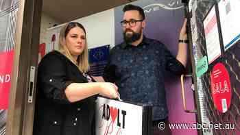 Sex shop owners frustrated by banking ban