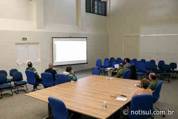 Porto de Imbituba treina usuários para utilização de novo sistema aduaneiro - Notisul