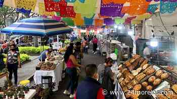 Realizan Expo Pan Artesanal 2021 en Cuernavaca - 24 Morelos