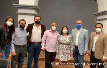 El MAS se hace presente con regiduría en Cuernavaca - Quadratín - Quadratín Morelos