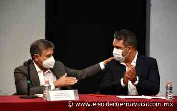 Inicia proceso de Entrega-Recepción del Ayuntamiento de Cuernavaca - El Sol de Cuernavaca