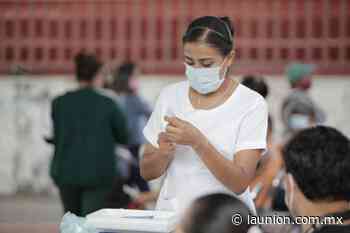Completará Brigada Correcaminos esquemas de vacunación contra covid-19 en Cuernavaca, Cuautla y Zacualpan de Amilpas - Unión de Morelos