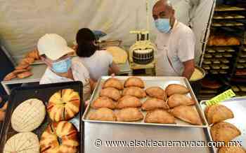 Morelenses disfrutan de la Expo Pan 2021 en Cuernavaca - El Sol de Cuernavaca