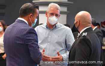 Comparecencia de Guarneros fue un circo: Sánchez Purón - El Sol de Cuernavaca