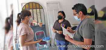 Atiende SAPAC en Cuernavaca dudas y reportes de adultos mayores - Diario de Morelos