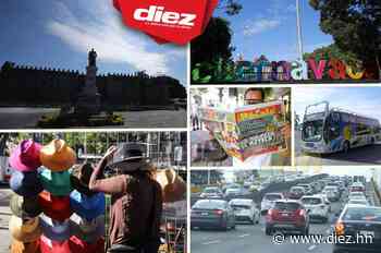 Cuernavaca, la ciudad de la eterna primavera que alberga a Honduras antes de enfrentar a México - Diez.hn