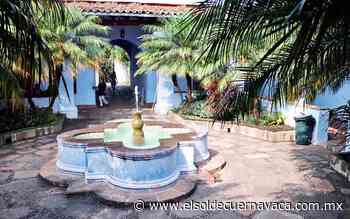 [Extranjeros en Morelos] El Jardín Borda y el soborno al alcalde - El Sol de Cuernavaca