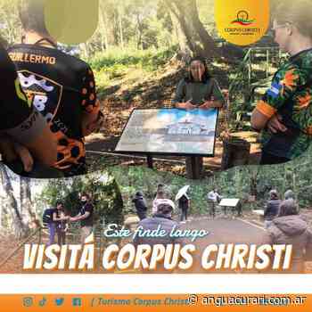 Corpus Christi se Impone como Destino Turístico - Agencia de Noticias Guacurari