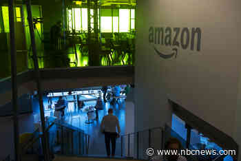 Many Amazon corporate employees may stay 'mostly remote'