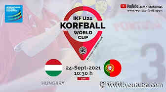 IKF U21 Korfball World Cup 2021 (IKF U21 KWC 2021) - International Korfball Federation