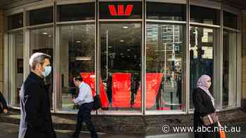 Westpac's $1.3b profit hit announcement spooks investors, as ASX 200 opens up