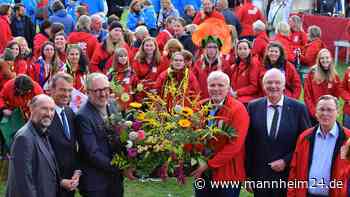 Mannheim jetzt offiziell BUGA-Stadt – Das erwartet die Besucher - mannheim24.de