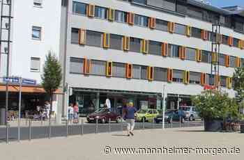 Fußgängerzone rund um den Stich in Mannheim-Sandhofen? - Mannheimer Morgen
