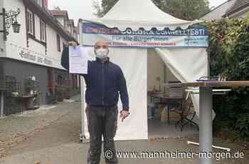 Corona-Schnelltests kosten jetzt in Mannheim zwischen elf und 20 Euro - Mannheim - Nachrichten und Informationen - Mannheimer Morgen