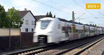 Mögliche Gleisführung Mannheim-Karlsruhe: Es gibt drei Überraschungen - BNN - Badische Neueste Nachrichten
