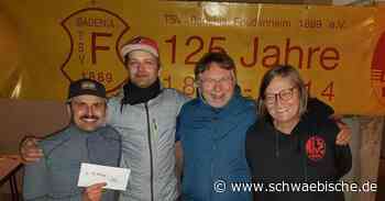 Lennart Ilg siegreich in Mannheim | schwäbische - Schwäbische