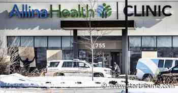 Minnesota man indicted in February slaying at Allina clinic