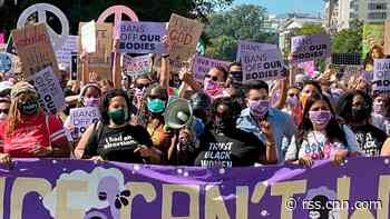 Abortion rights advocates prepare for the worst with Texas and Mississippi laws