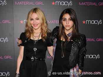 La hija de Madonna, Lourdes Leon, se pagó a sí misma la universidad y se niega ser una 'niña rica sin talento' - Yahoo Style